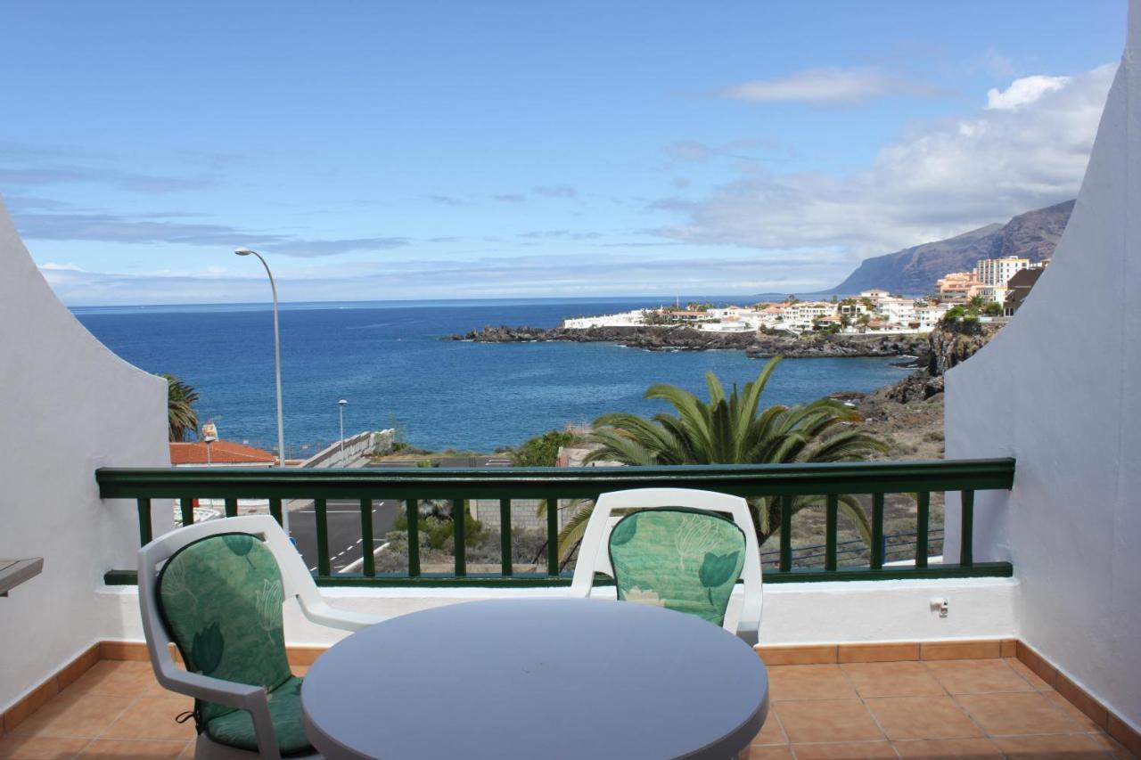 Prime Homes - Tijoco Apartment Puerto de Santiago  Esterno foto