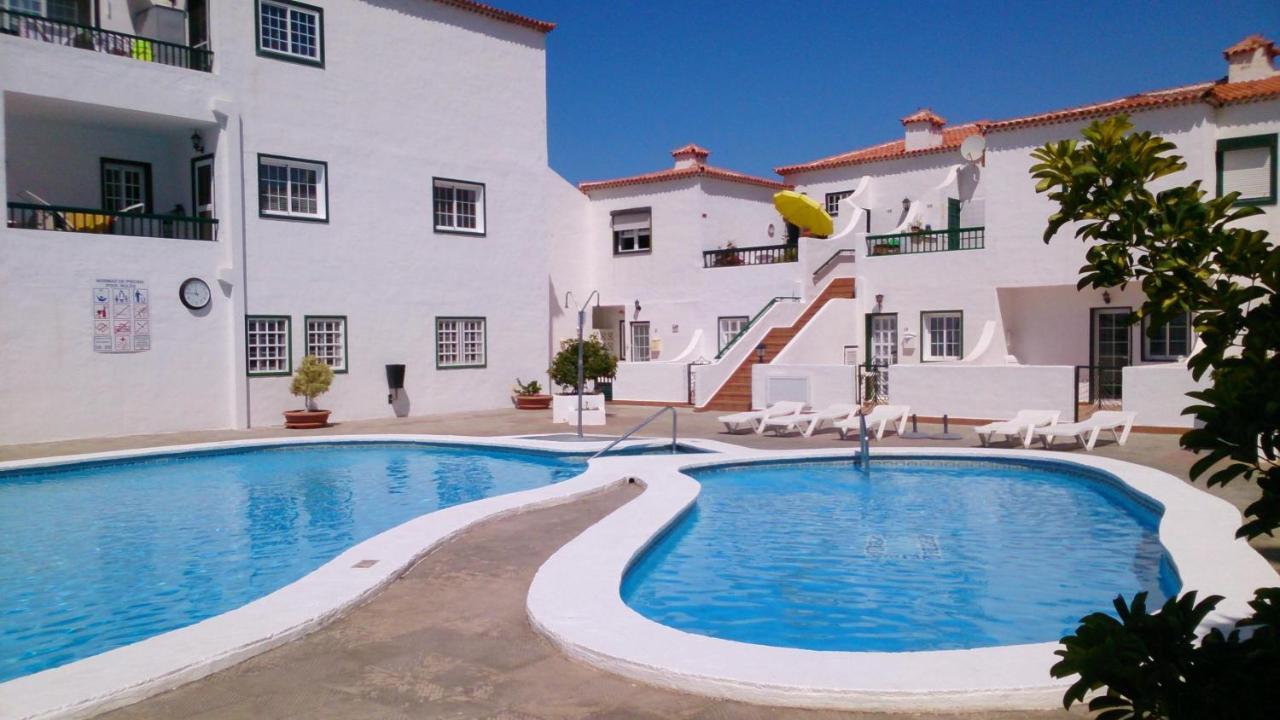 Prime Homes - Tijoco Apartment Puerto de Santiago  Esterno foto