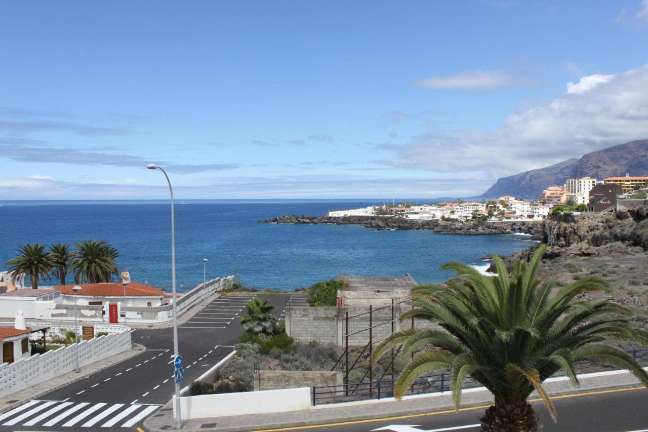 Prime Homes - Tijoco Apartment Puerto de Santiago  Esterno foto