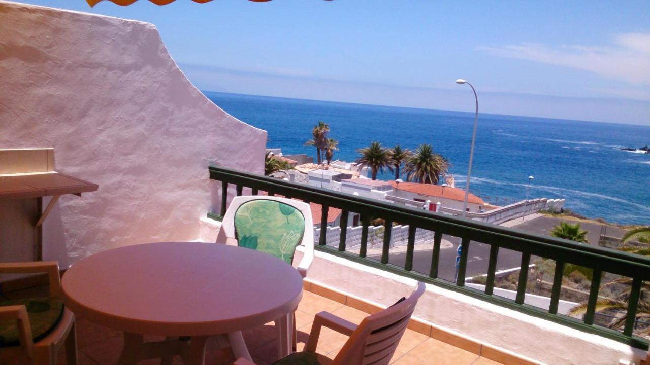 Prime Homes - Tijoco Apartment Puerto de Santiago  Esterno foto