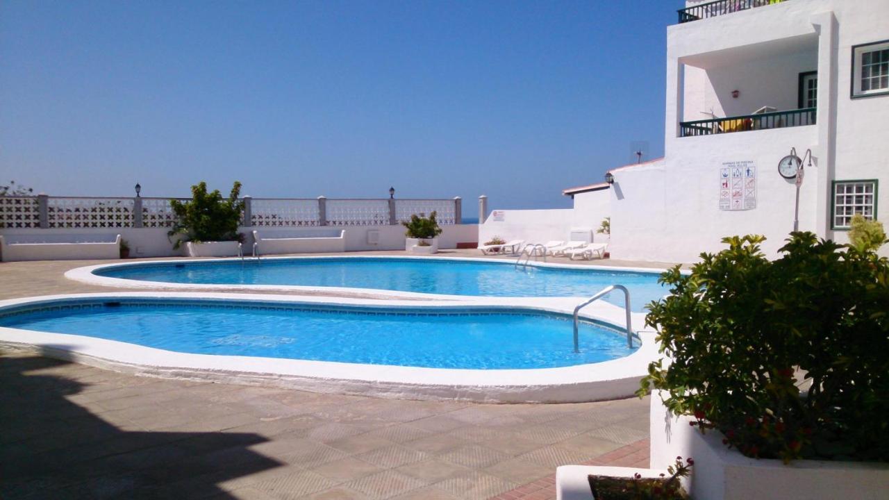 Prime Homes - Tijoco Apartment Puerto de Santiago  Esterno foto