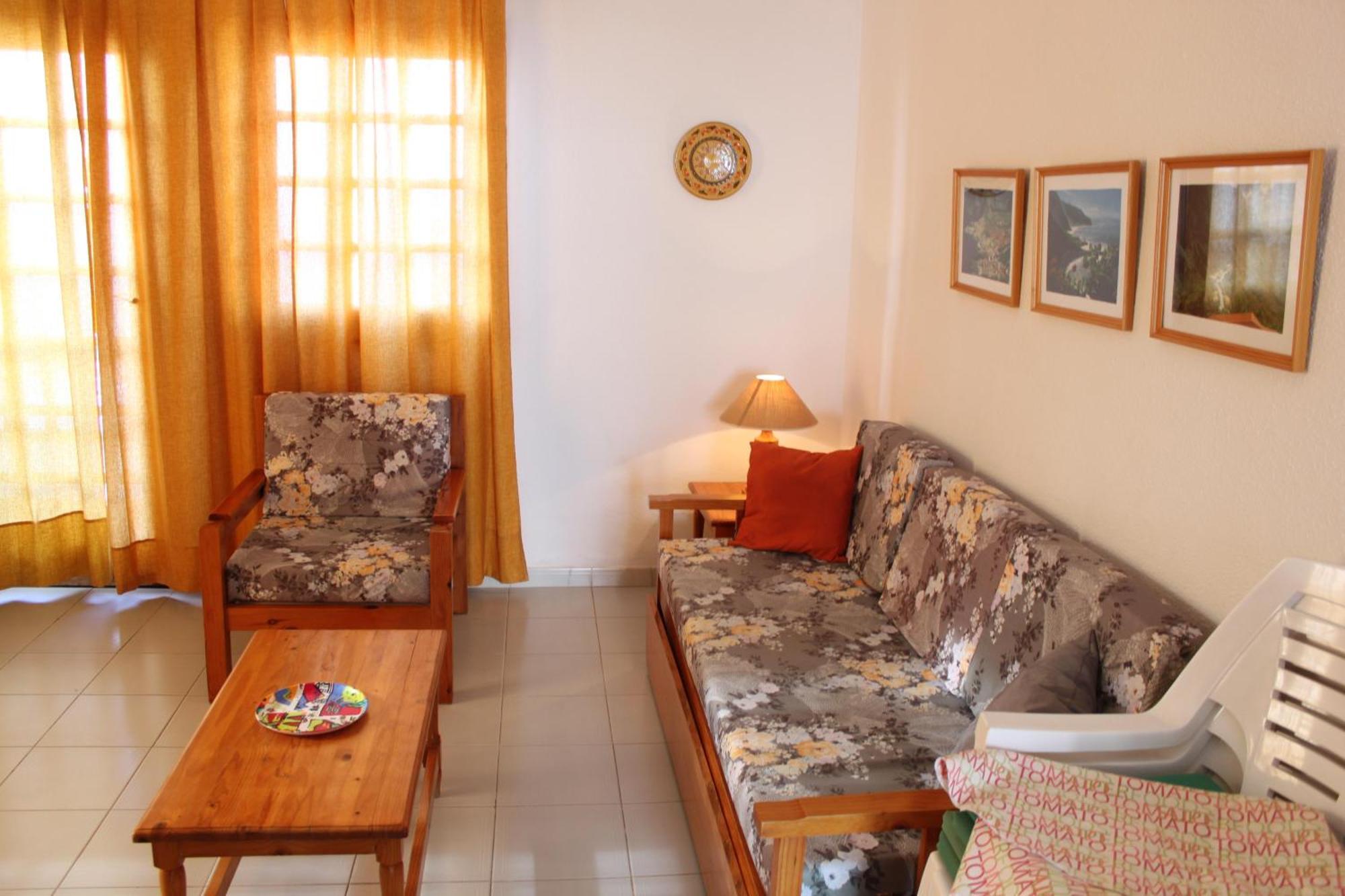 Prime Homes - Tijoco Apartment Puerto de Santiago  Esterno foto