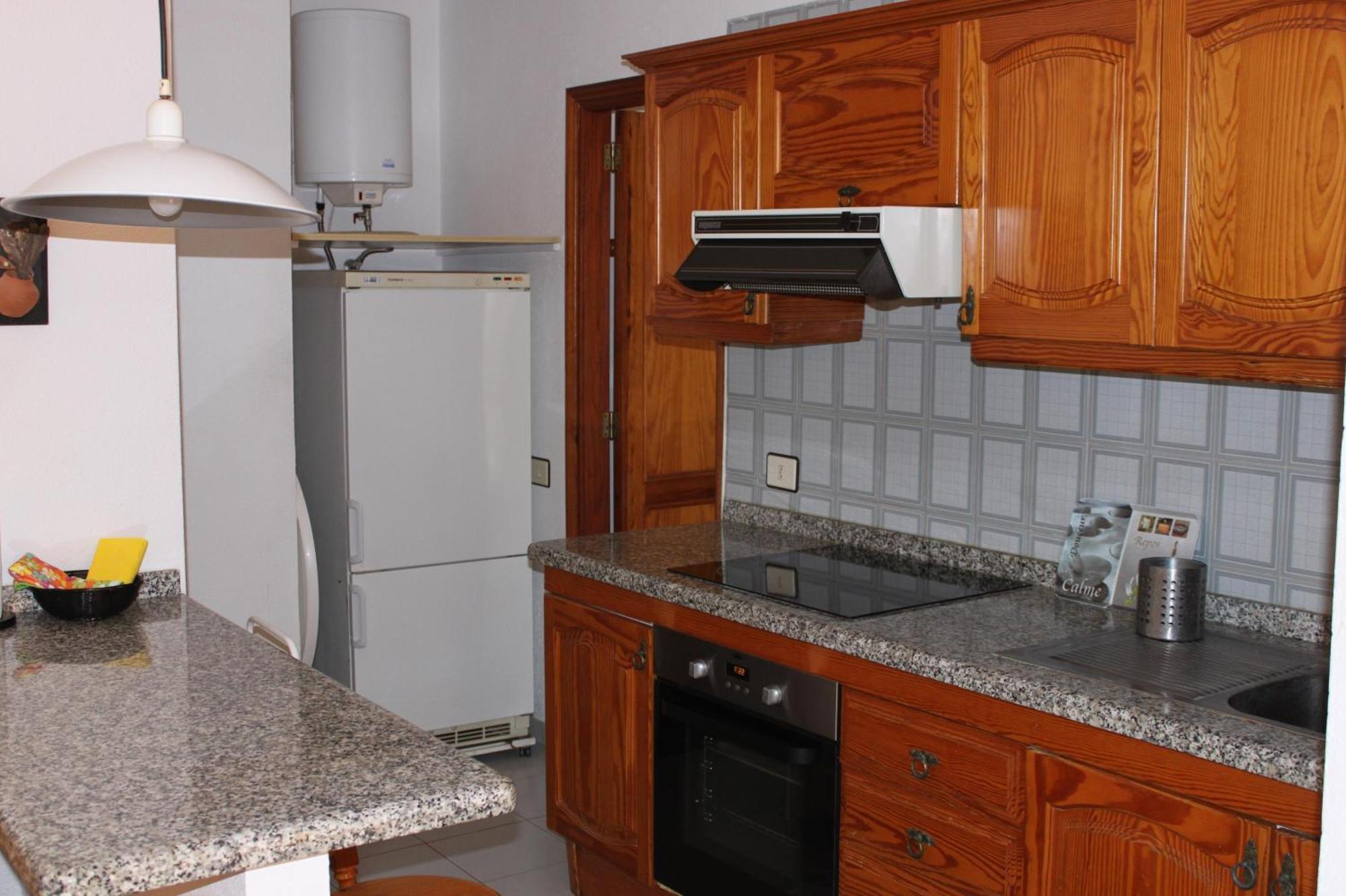 Prime Homes - Tijoco Apartment Puerto de Santiago  Esterno foto