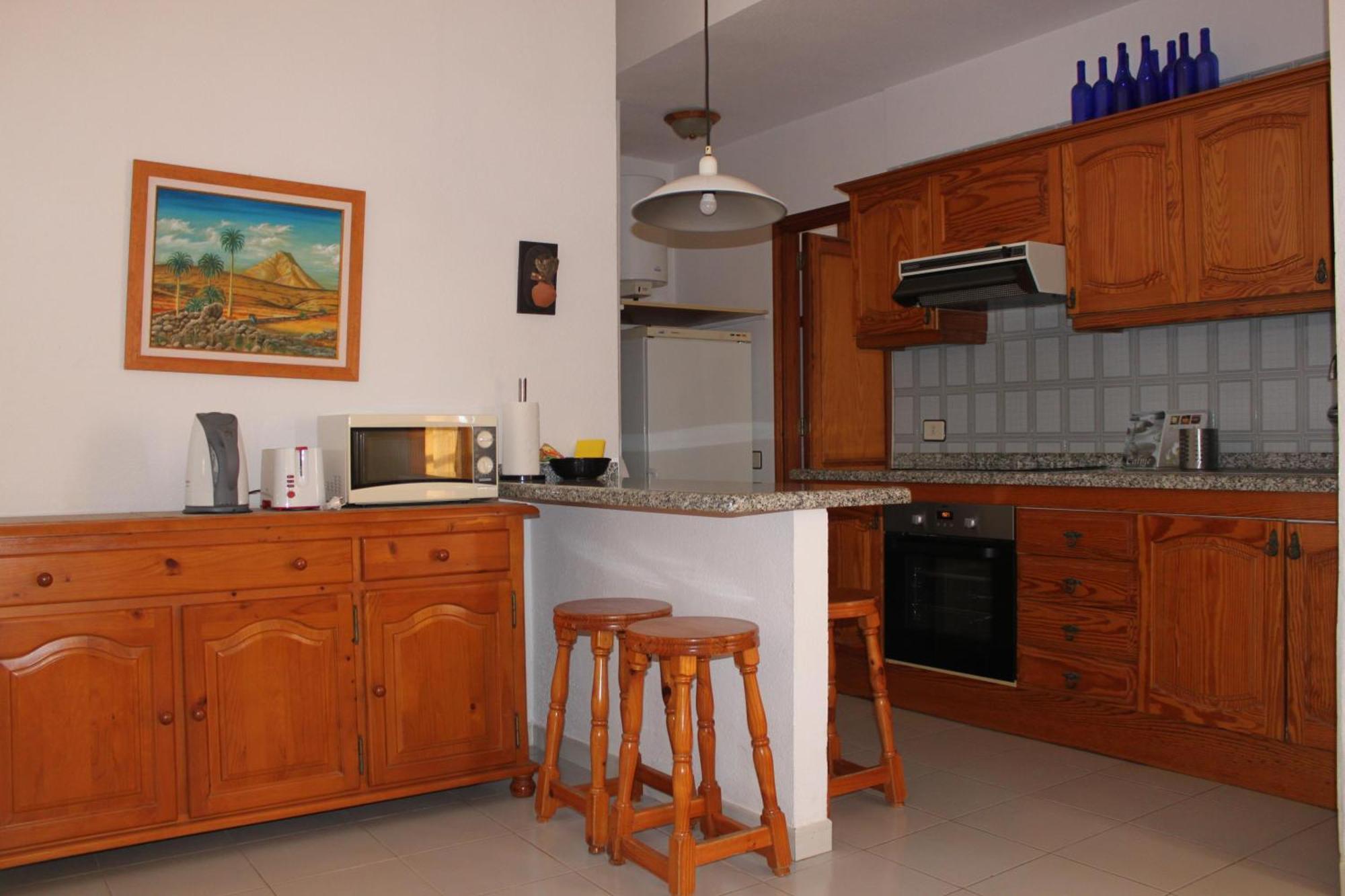 Prime Homes - Tijoco Apartment Puerto de Santiago  Esterno foto