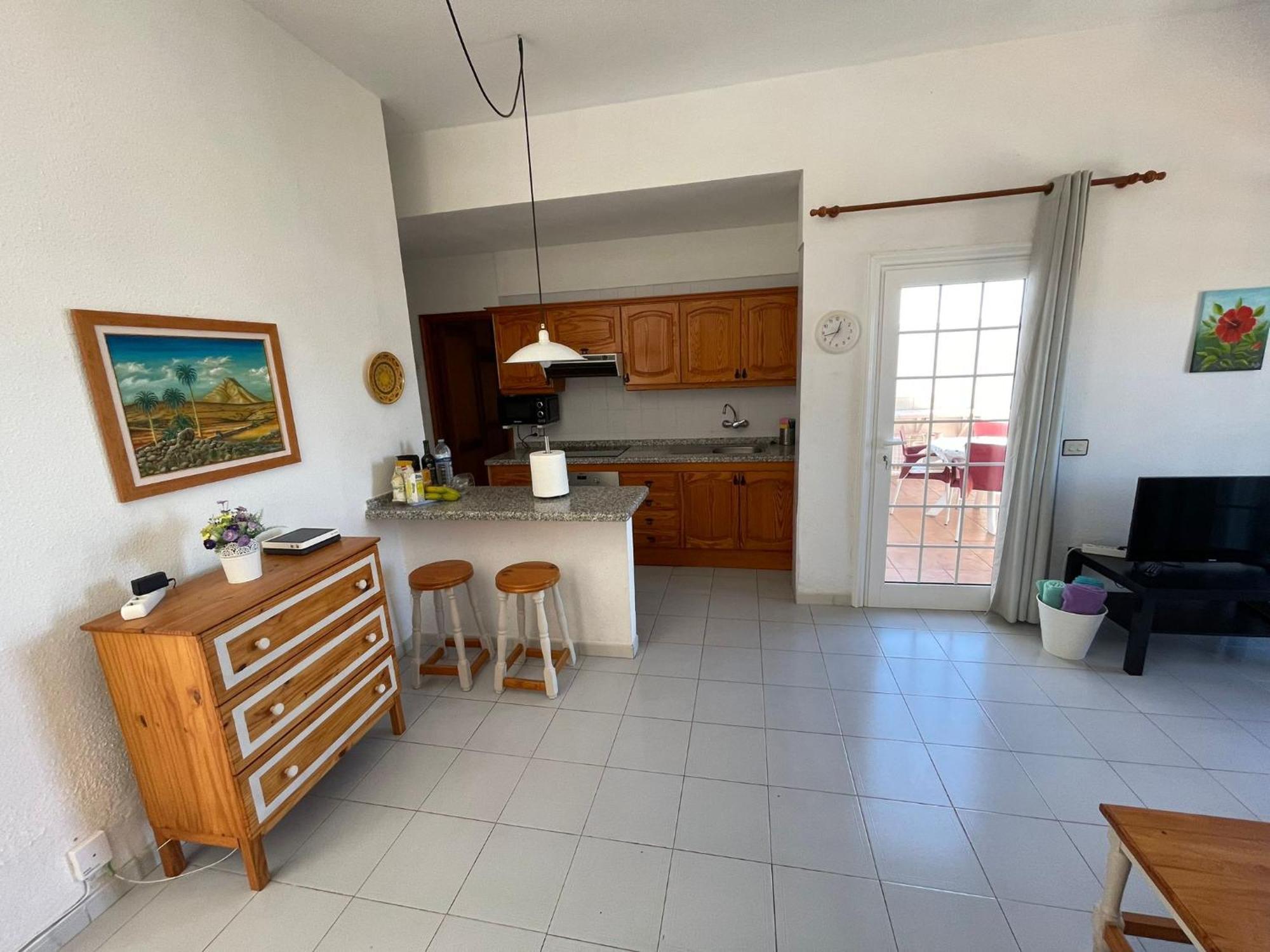 Prime Homes - Tijoco Apartment Puerto de Santiago  Esterno foto