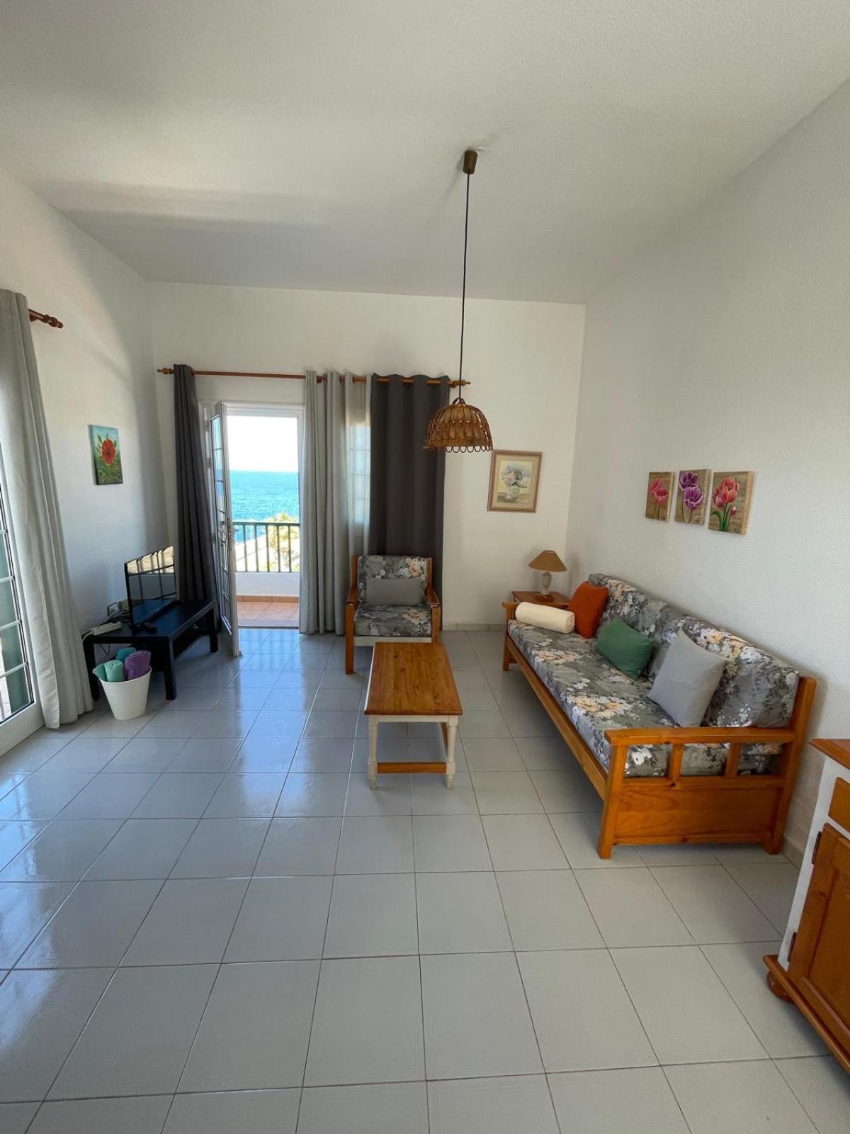 Prime Homes - Tijoco Apartment Puerto de Santiago  Esterno foto