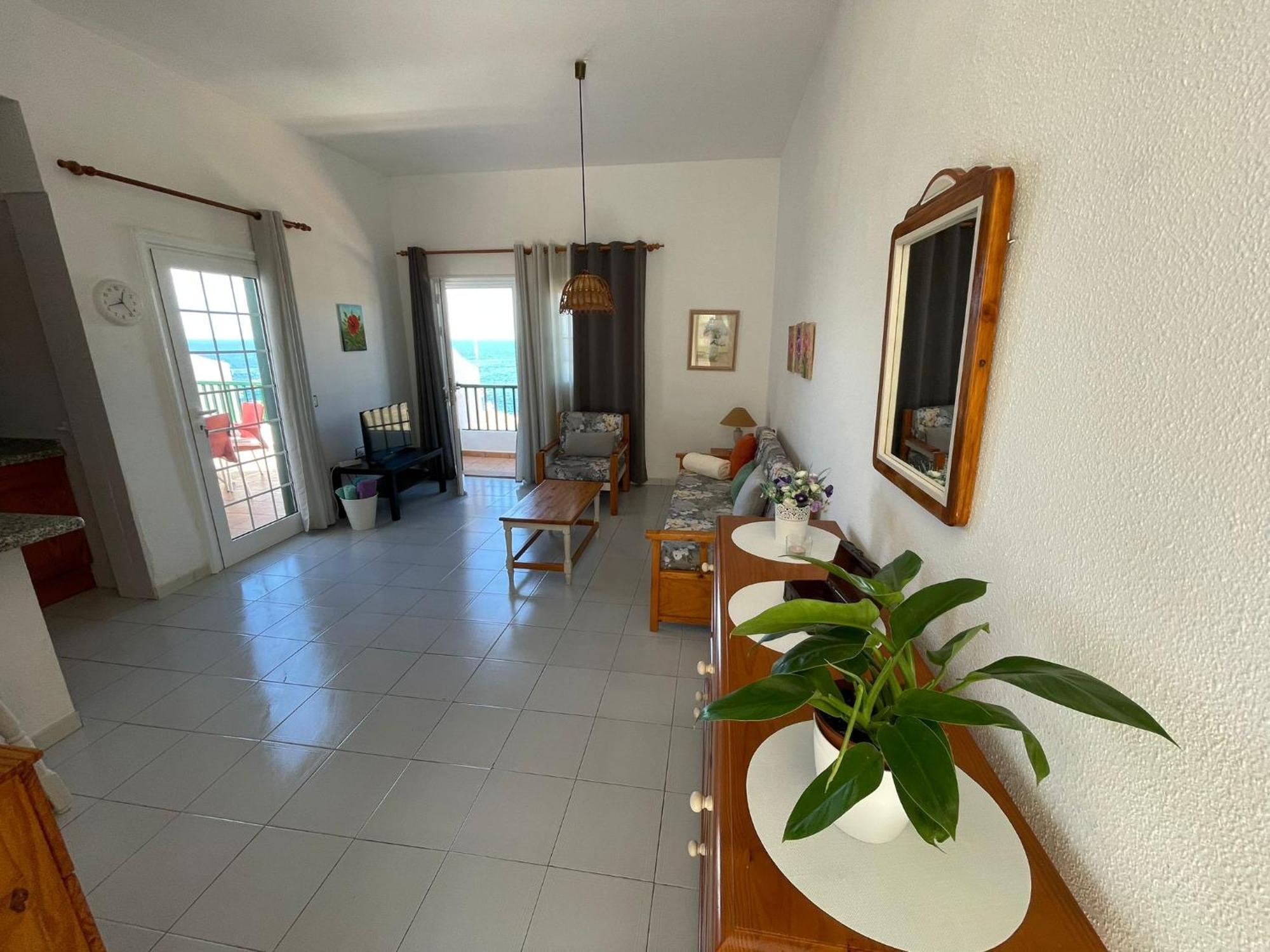 Prime Homes - Tijoco Apartment Puerto de Santiago  Esterno foto