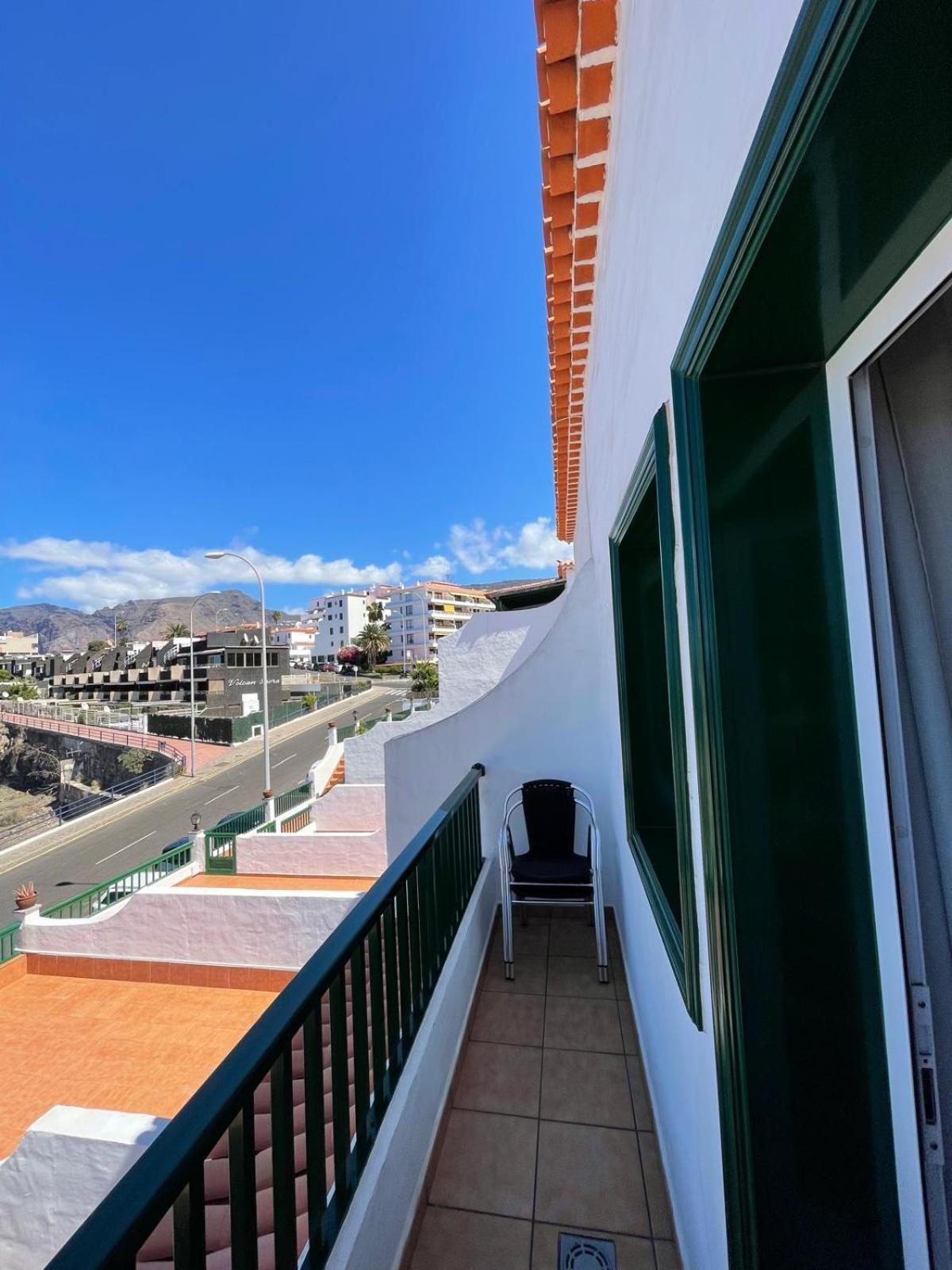 Prime Homes - Tijoco Apartment Puerto de Santiago  Esterno foto