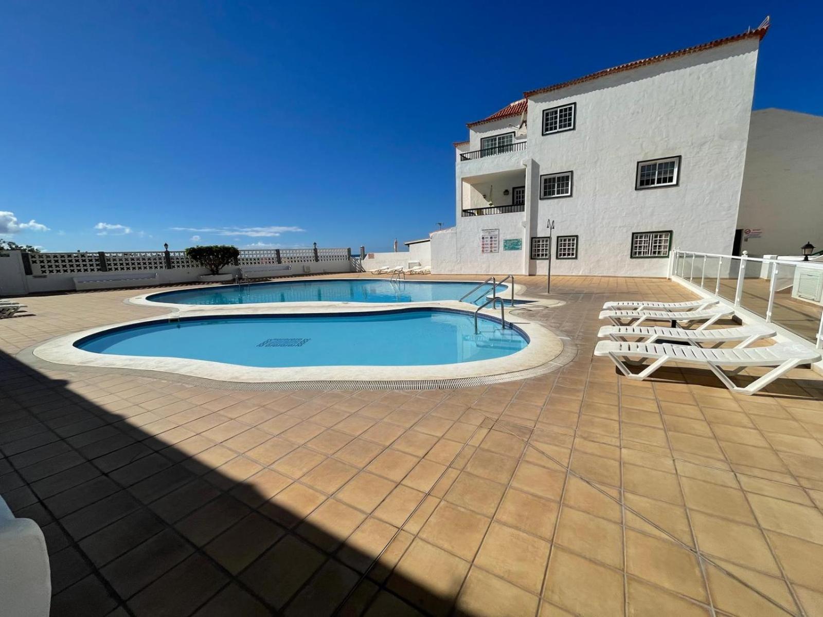 Prime Homes - Tijoco Apartment Puerto de Santiago  Esterno foto