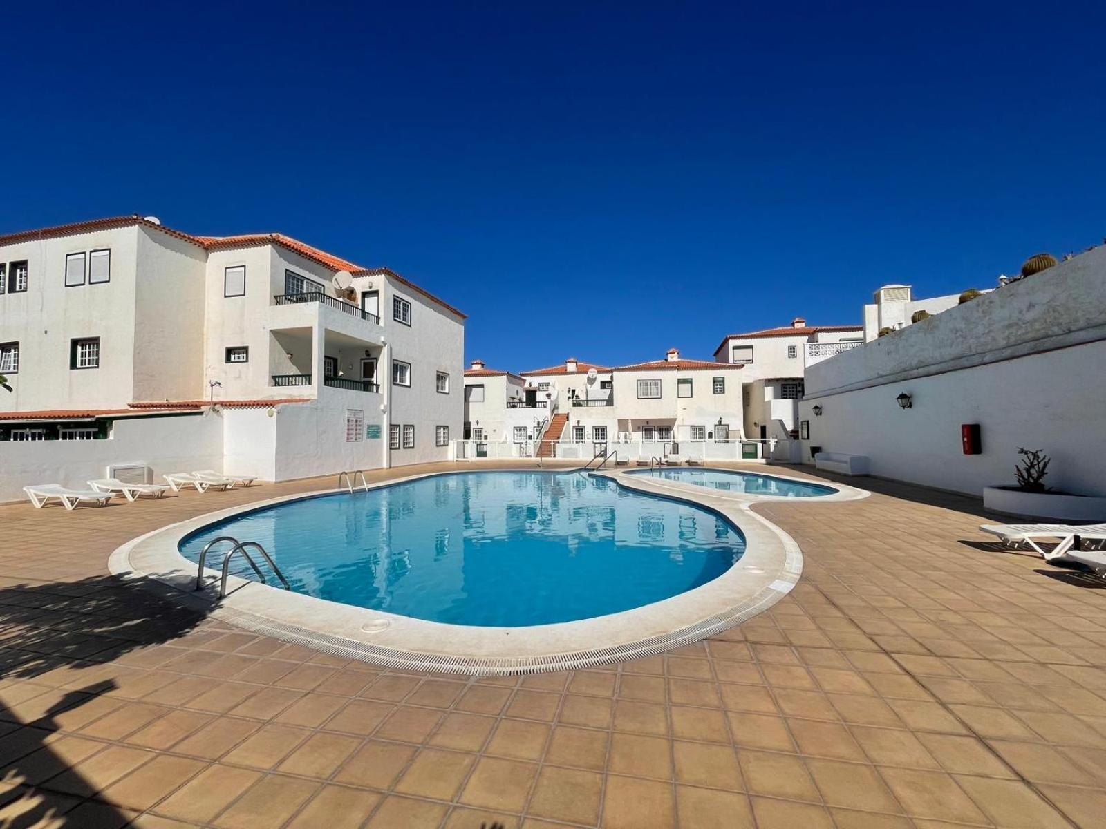 Prime Homes - Tijoco Apartment Puerto de Santiago  Esterno foto