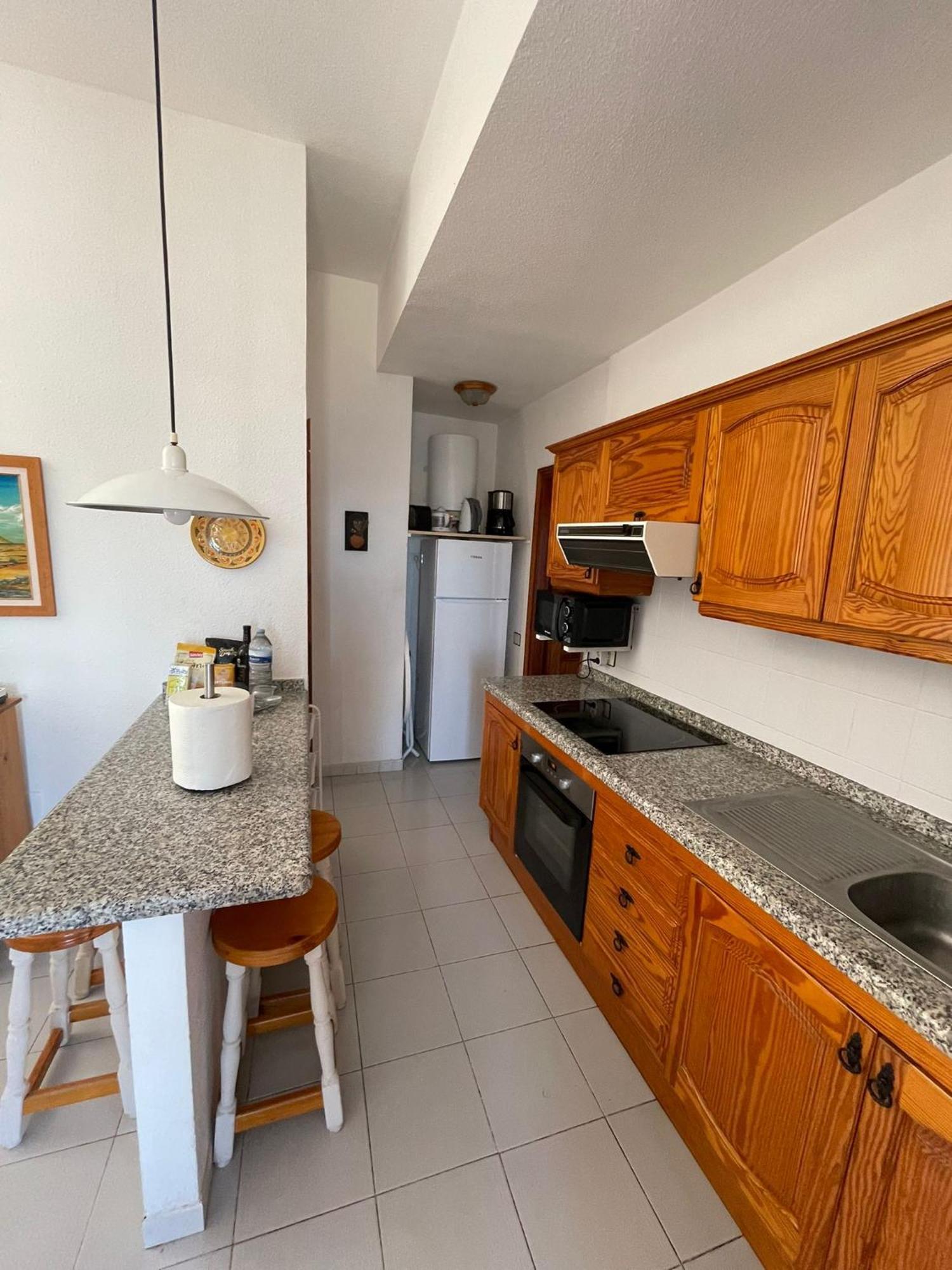 Prime Homes - Tijoco Apartment Puerto de Santiago  Esterno foto
